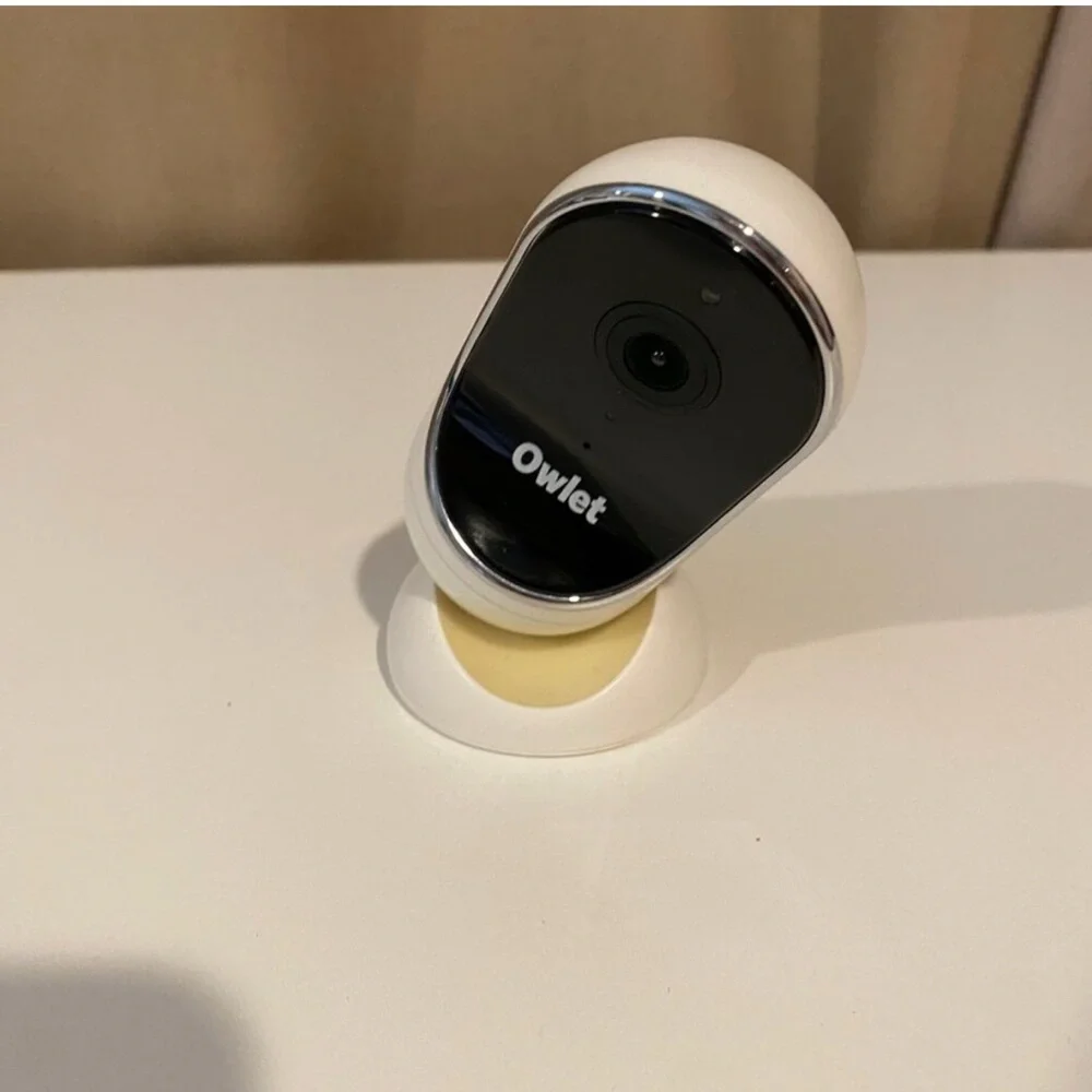 Owlet Baby Monitor Camera Only - Smart Cam for Baby Monitoring